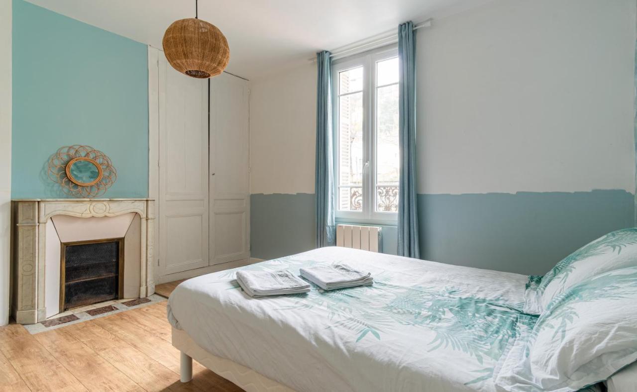 Appartement Hotel De Ville Cosy 2 Chambres Le Havre Eksteriør bilde